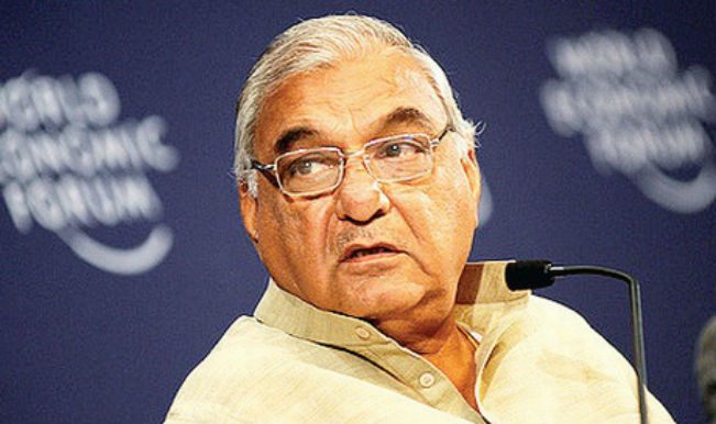 Haryana Chief Minister Bhupinder Singh Hooda increases honorarium of Sarpanches in state