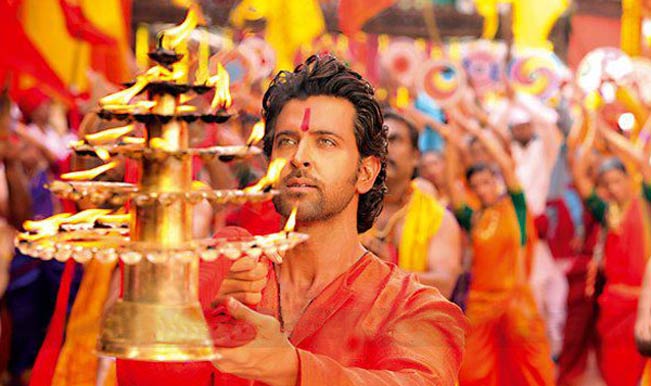 Ganesh Festival Song of the Day: Hrithik Roshan's Deva Shree Ganesha