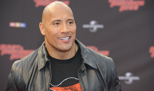 Dwayne Johnson pays special tribute to Paul Walker Dwayne Johnson pays special tribute to Paul Walker