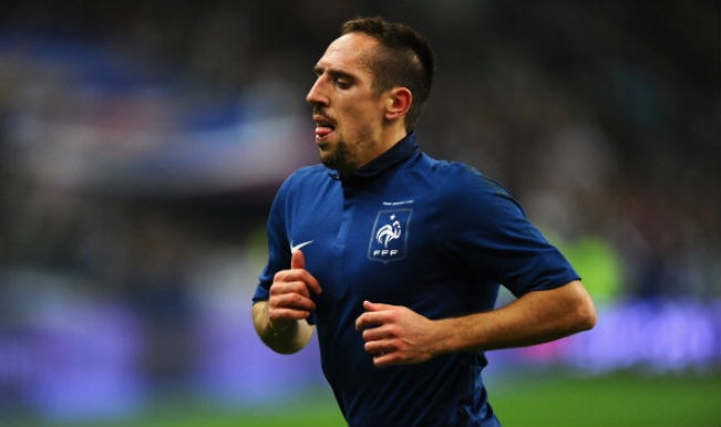 Franck ribery