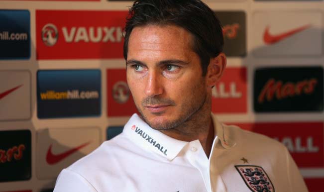 Chelsea legend Frank Lampard joins Manchester City on loan