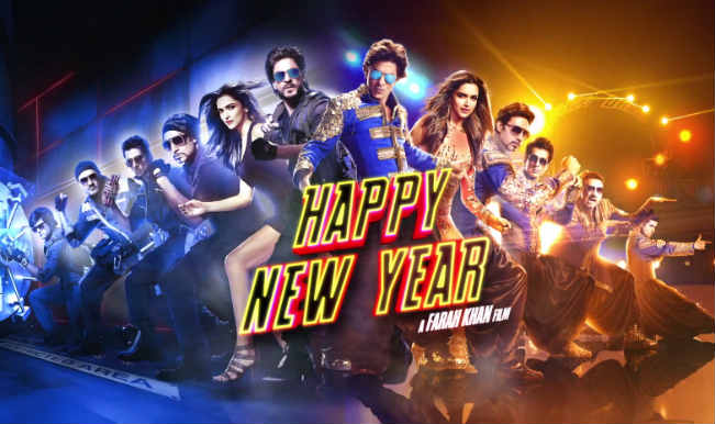 Happy New Year movie Deepika Padukone  songs lyrics