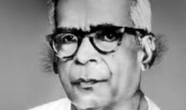 ‘Kerala Gandhi’s’ 125th birth anniversary celebrated ‘Kerala Gandhi’s’ 125th birth anniversary celebrated