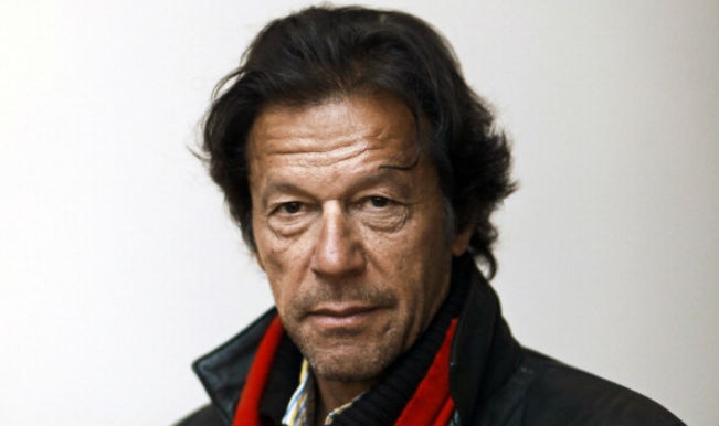 After the death of Robin Williams on August 12, came another shocking jolt of legendary Pakistani cricketer-turned-politician Imran Khan being allegedly ... - imran-khan-123
