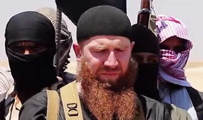 Two youths arrested for posting a photo with ISIS emblem on a social networking site Two youths arrested for posting a photo with ISIS emblem on a social networking site