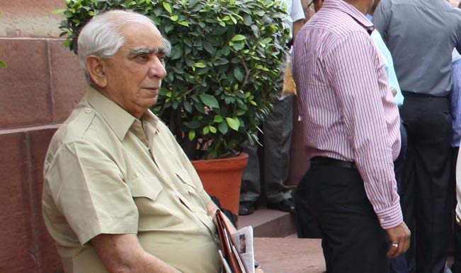 Jaswant Singh’s condition remains serious Jaswant Singh’s condition remains serious