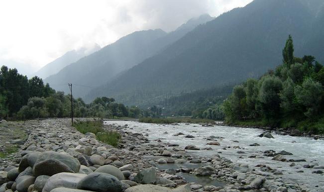 Five persons drown in River Jhelum in Kashmir Valley Five persons drown in River Jhelum in Kashmir Valley