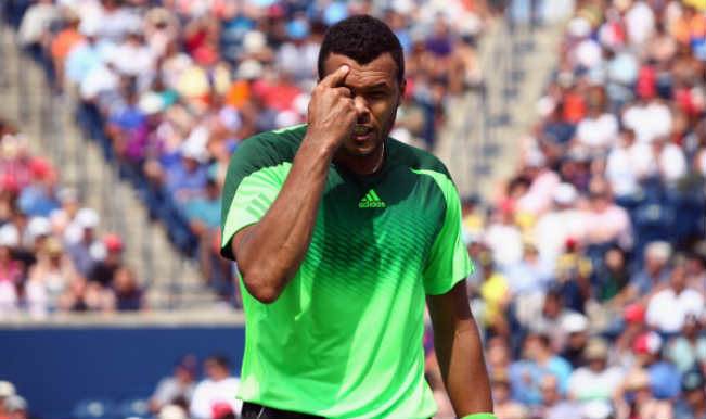Jo-Wilfried Tsonga