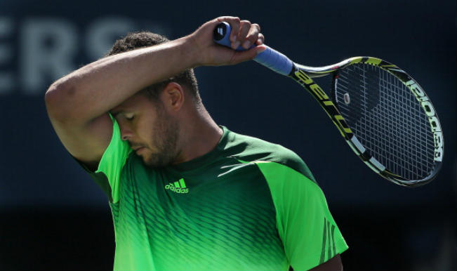 Jo-Wilfried Tsonga