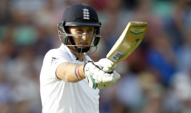 Joe Root_The Oval Test