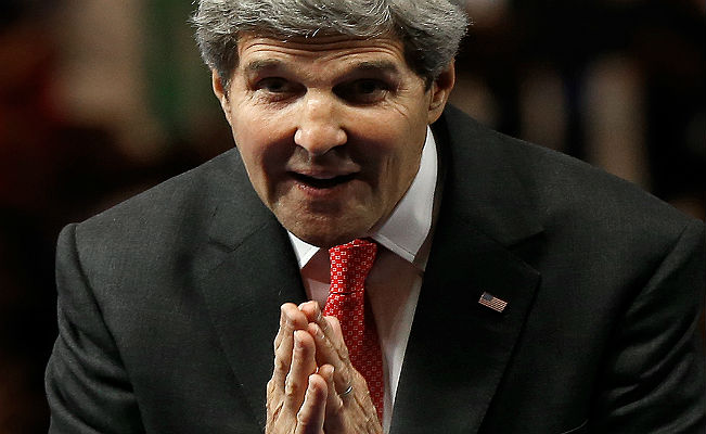 Narendra Modi was denied visa by previous government: John Kerry Narendra Modi was denied visa by previous government: John Kerry