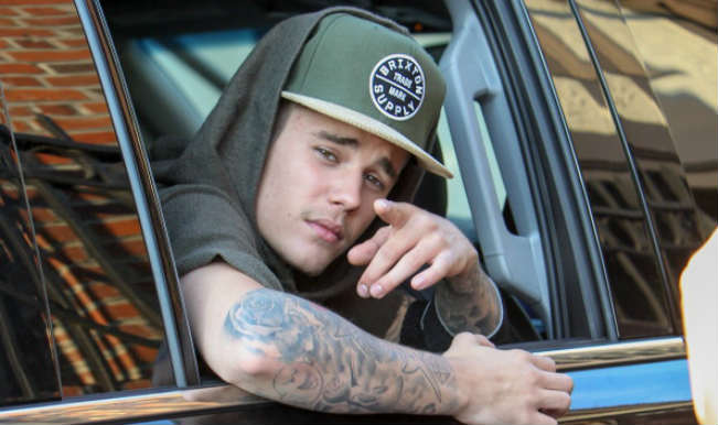 Justin Bieber