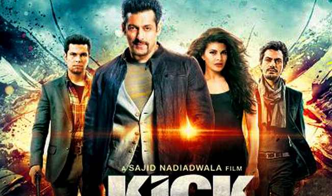 Kick box office Report: Salman Khan’s film collects Rs 178.28 crore at the BO! Kick box office Report: Salman Khan’s film collects Rs 178.28 crore at the BO!