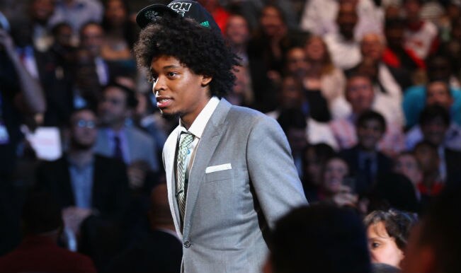 Brazilian centre Lucas Bebe signs with Toronto Raptors Brazilian centre Lucas Bebe signs with Toronto Raptors