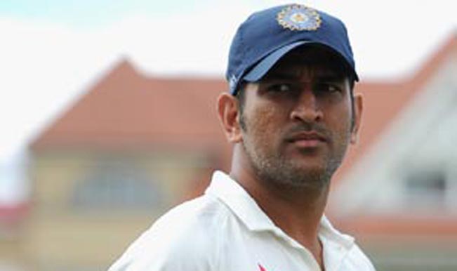 Mahendra Singh Dhoni says no to settling Jadeja issue with ECB Mahendra Singh Dhoni says no to settling Jadeja issue with ECB