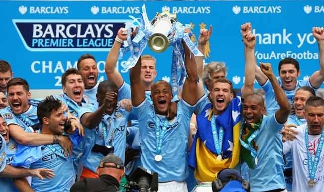 Barclays Premier League 2014 Team Watch: Manchester City and Southampton 1
