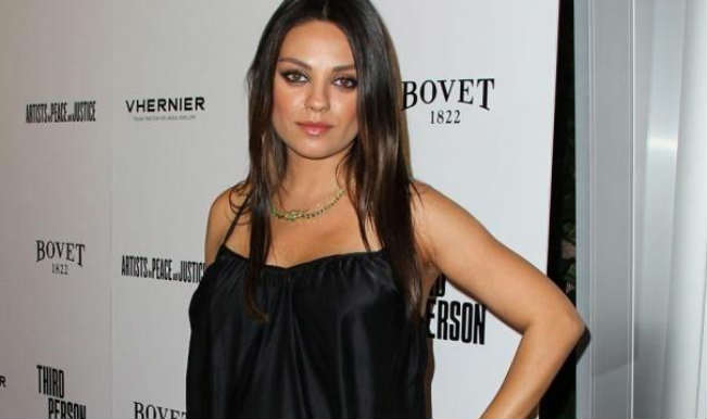 Mila Kunis tagged as most stylish pregnant woman Mila Kunis tagged as most stylish pregnant woman