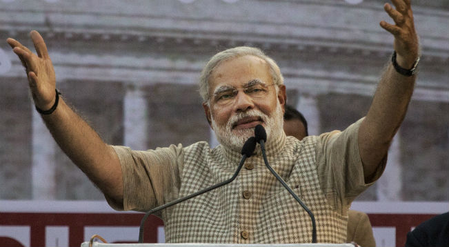 Narendra Modi