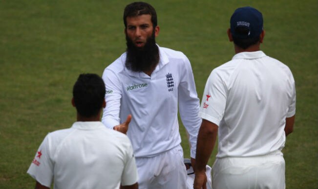 Moeen Ali