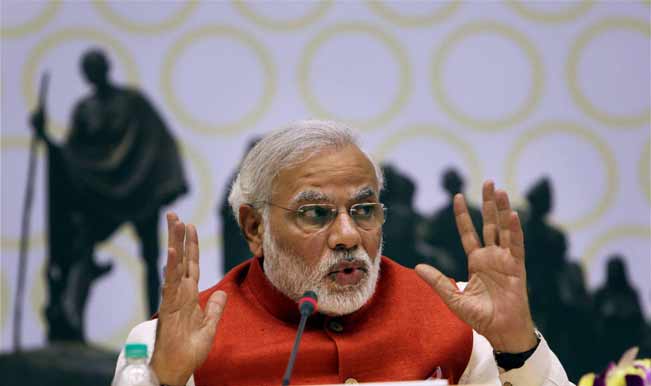 Narendra-Modi-at-PBD-2