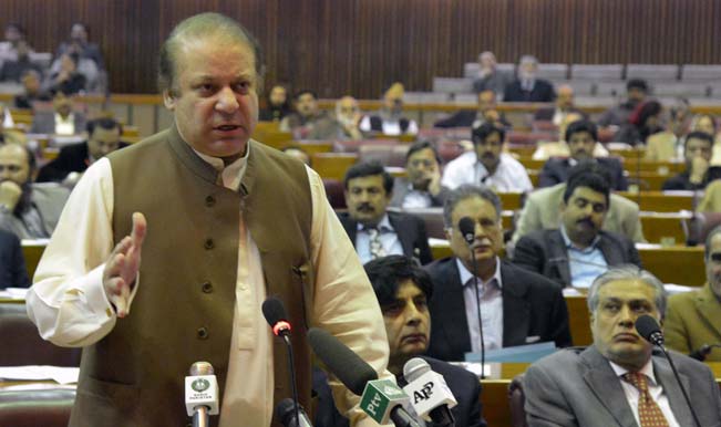 Nawaz Sharif regrets Pakistan's bad relations with India Nawaz Sharif regrets Pakistan's bad relations with India