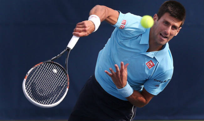 Novak Djokovic