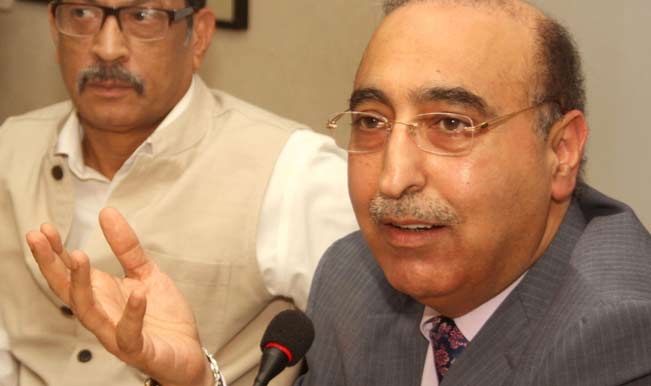 Abdul Basit, Pakistan High Commissioner to India