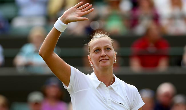 Petra Kvitova, Sharapova ousted at Montreal tennis Petra Kvitova, Sharapova ousted at Montreal tennis