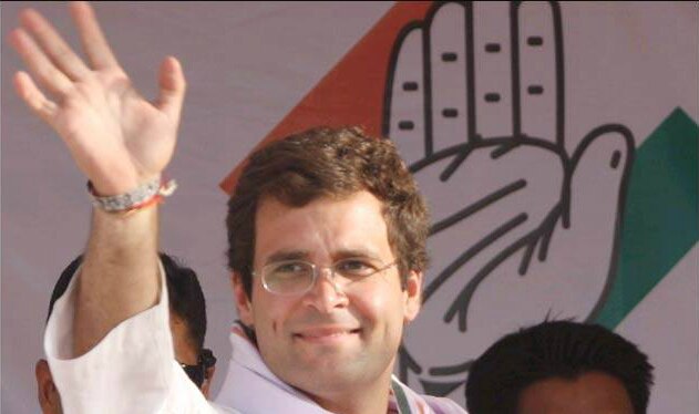 Rahul Gandhi Congress VP accuses LS Speaker of bias