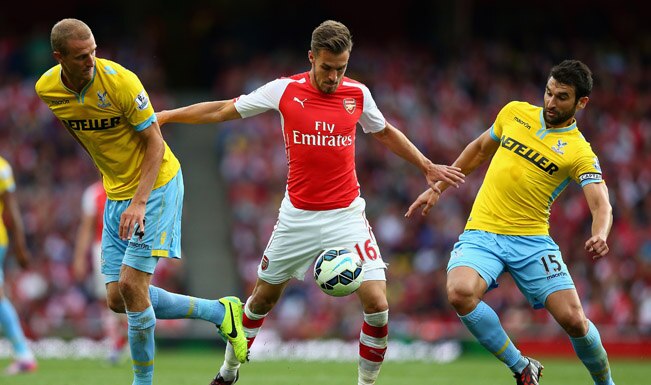 Everton vs Arsenal Live Updates, Barclays Premier League 201415 Full