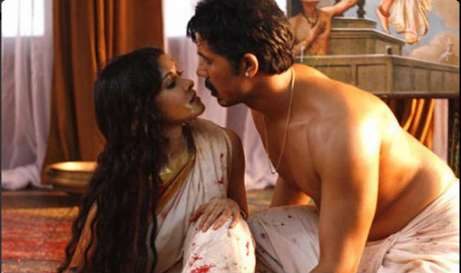 Nandana Sen has no objections with Rang Rasiya nudity Nandana Sen has no objections with Rang Rasiya nudity