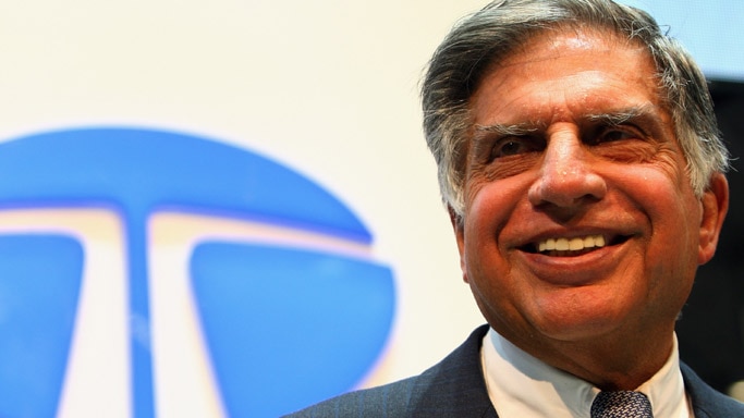 Tata Group is India's most valued brand: Study Tata Group is India's most valued brand: Study