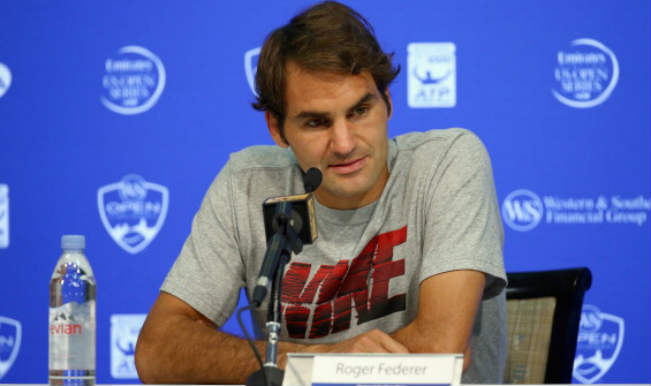 Roger Federer