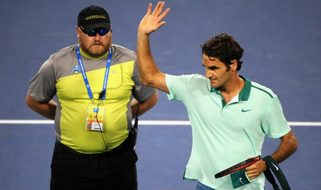 Roger Federer_Cincinnati Masters