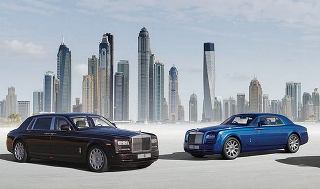 New Rolls-Royce car to be launched in 2016 New Rolls-Royce car to be launched in 2016