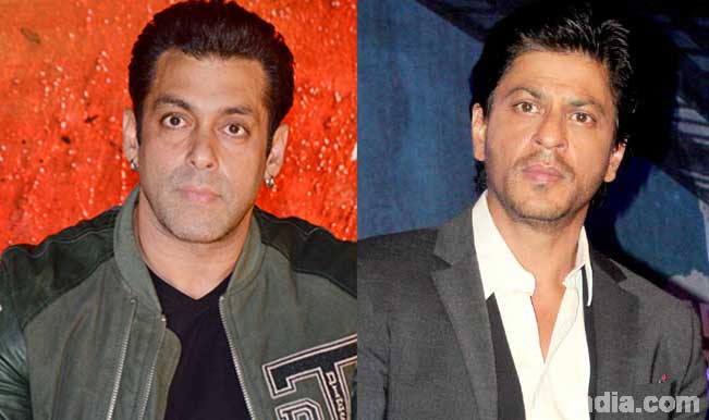 Salman Khan: I don't have problem with Shah Rukh Khan being the king! Salman Khan: I don't have problem with Shah Rukh Khan being the king!