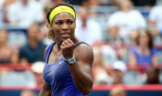 Serena Williams