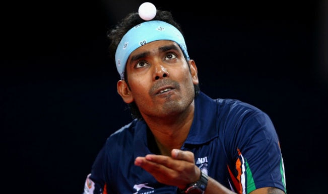 Sharath Kamal