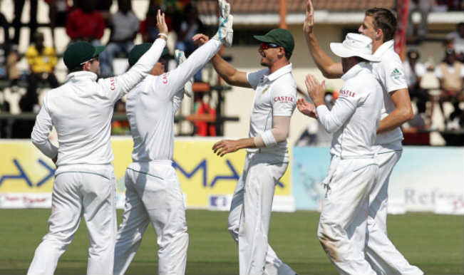 South Africa vs Zimbabwe