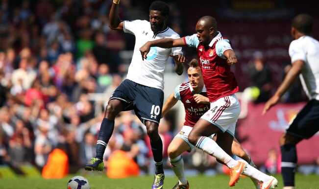 Barclays Premier League 2014-15 Team Preview: Totenham Hotspur & West Ham United in EPL 2014