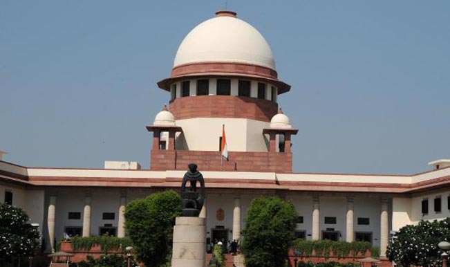 Supreme Court to hear PILs challenging judicial appointments bill Supreme Court to hear PILs challenging judicial appointments bill