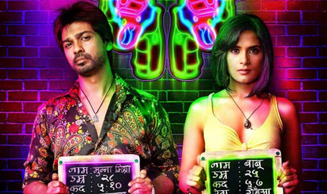 Fight over directorial credit for Richa Chadda’s Tamanchey Fight over directorial credit for Richa Chadda’s Tamanchey