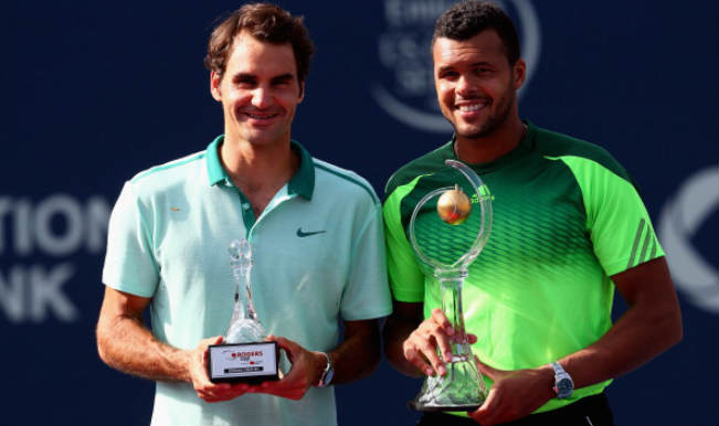 Toronto Masters Final 2014