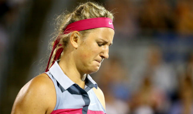 Victoria Azarenka