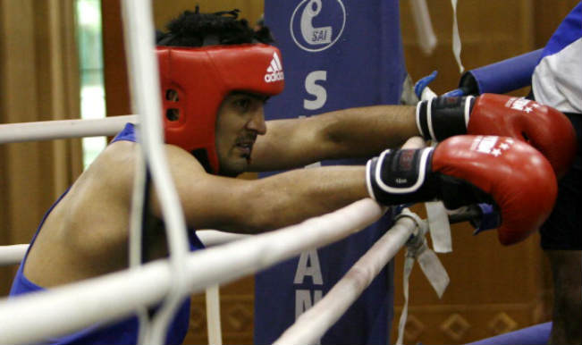 Vijender Singh
