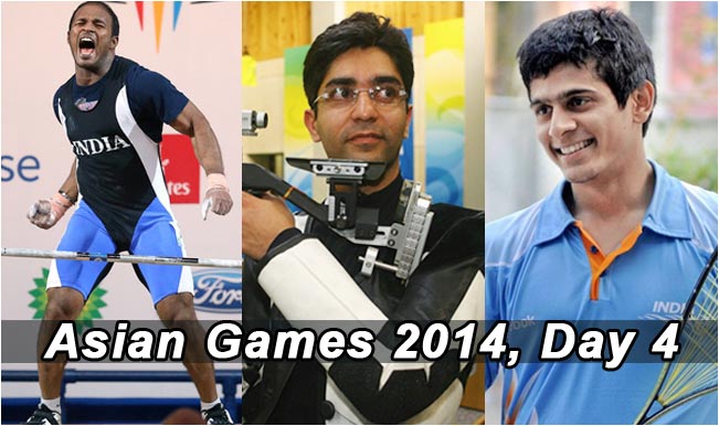 Asian Games 2014 Live Updates A look at Indian medallists in Incheon