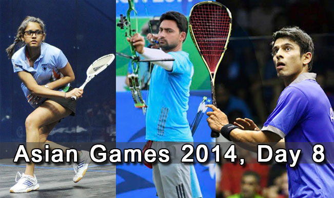 Asian Games Update asian games 2014 day 8 01 - Asian Games Update