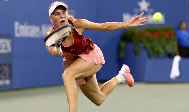 Caroline Wozniacki Vs Shuai Peng Us Open 2014 Free Live Streaming And Match Telecast Semi 6650