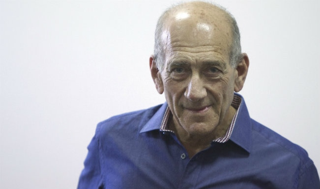Former Israeli Ehud Olmert on trial again for corruption Former Israeli Ehud Olmert on trial again for corruption