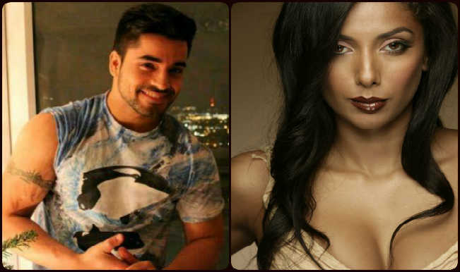 Diandra Soares and Gautam Gulati having SEX in BiggBoss House Diandra Soares and Gautam Gulati having SEX in BiggBoss House